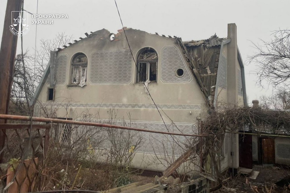 Смертельний обстріл Нікополя і області