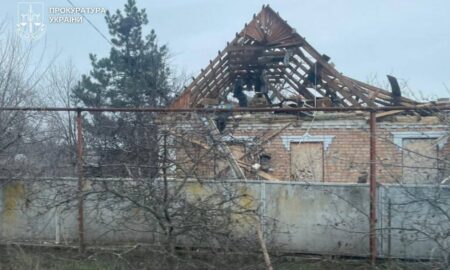 Смертельний обстріл Нікополя і області 2