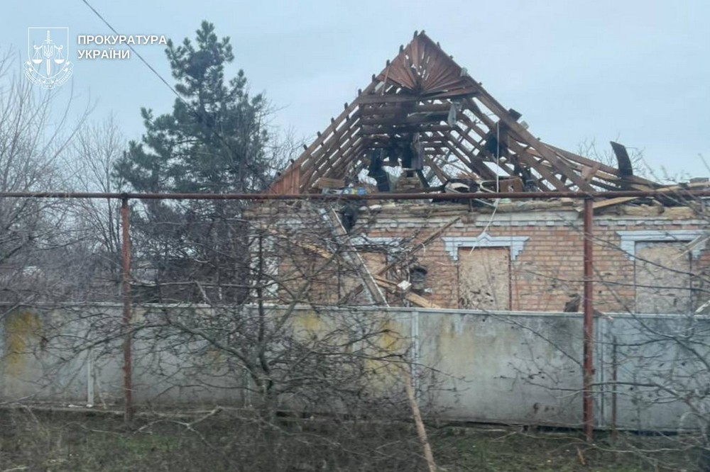 Смертельний обстріл Нікополя і області 2