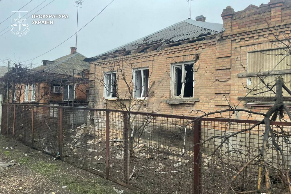 Смертельний обстріл Нікополя і області 3