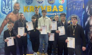 Спортсмени з Покрова здобули 9 медалей на турнірі з кікбоксингу 2