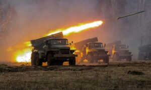 Ворог знову вдарив з РСЗВ «Град» по Нікопольщині, під обстрілами були ще 4 райони області – є поранені