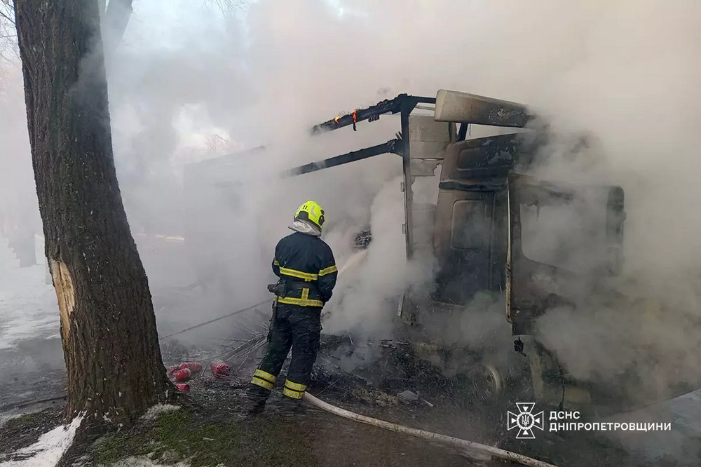 У Кривому Розі 3