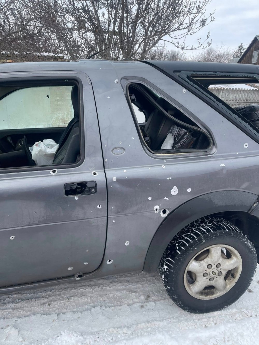 У Нікополі 4