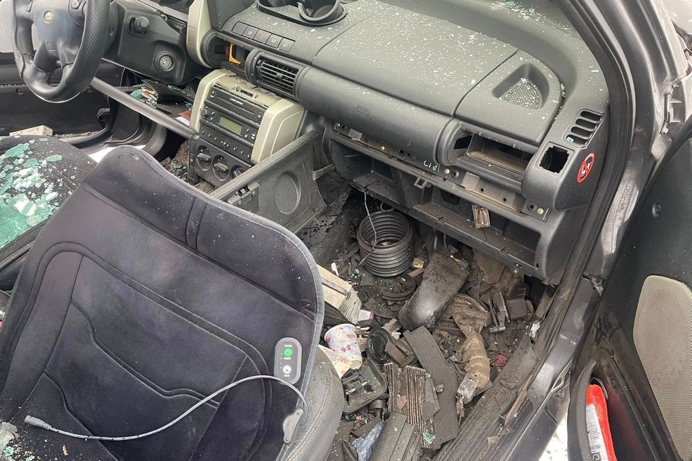 У Нікополі 5