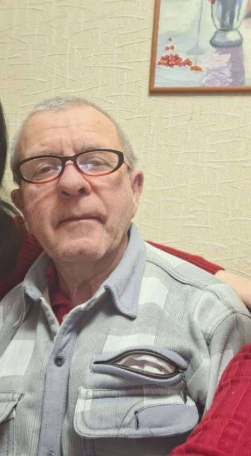 У Нікополі армія РФ вбила люблячого батька і дідуся 10 січня (фото