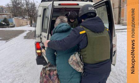  У Нікополі є поранена та руйнування 3