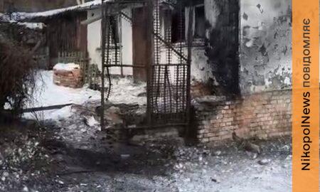 У Нікополі пошкоджені будинки та інфраструктура, ворог також атакував Криворіжжя та Синельниківщину