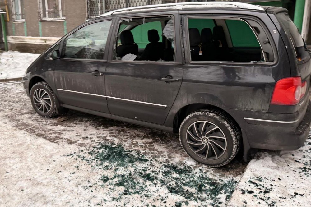   У Нікополі важкопоранена 33 річна жінка, ворог також атакував район