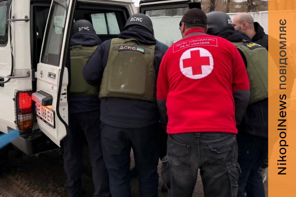   У Нікополі важкопоранена 33 річна жінка, ворог також атакував район 2