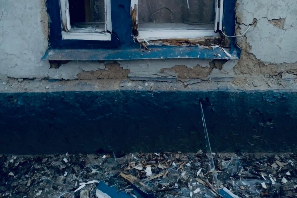   У Нікополі важкопоранена 33 річна жінка, ворог також атакував район 3