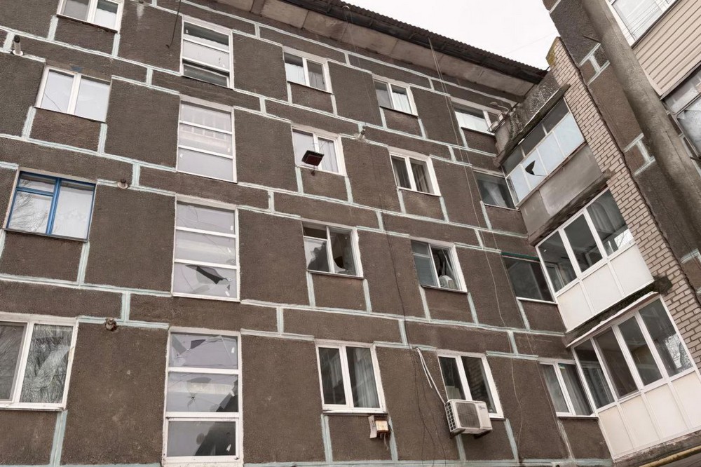   У Нікополі важкопоранена 33 річна жінка, ворог також атакував район 5