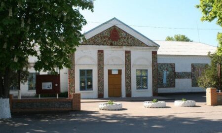  У сільських клубах Нікопольщини з'являться сучасні дитячі простори Дмитро Бичков 2