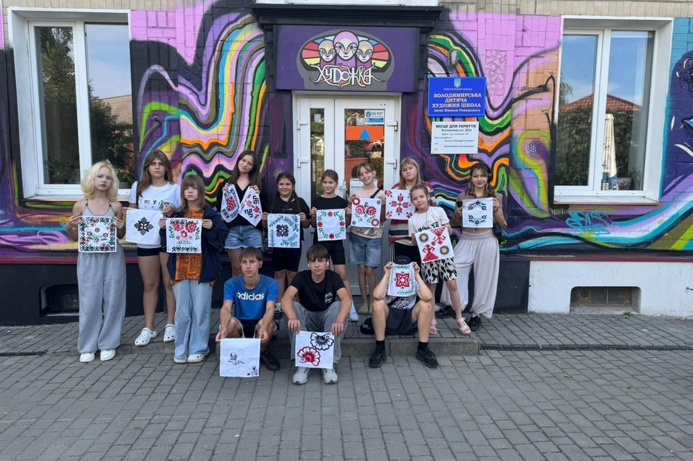 Ветерани з Покрова 5