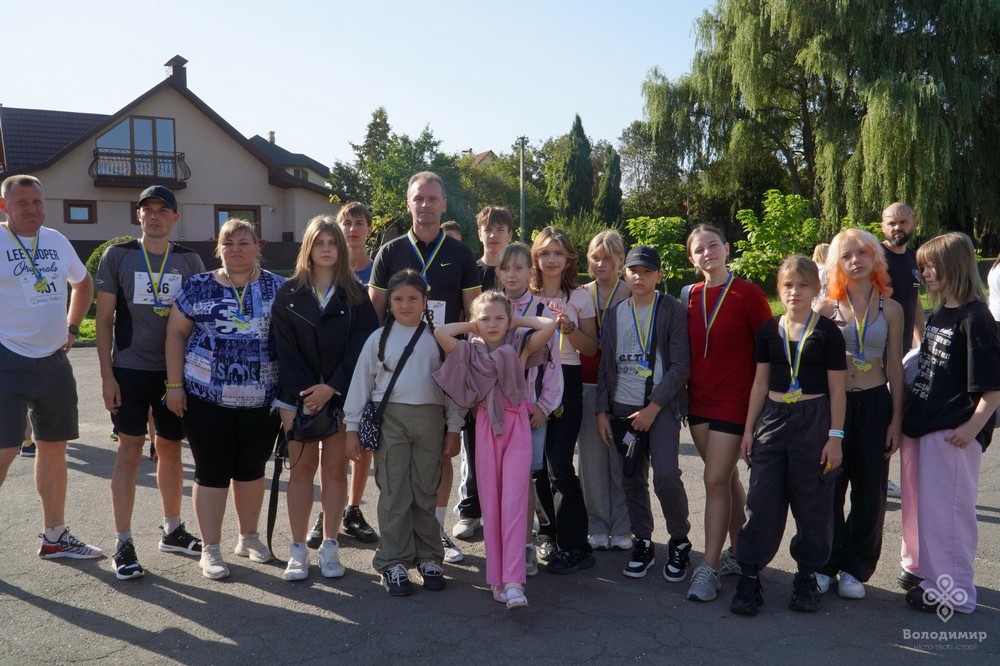 Ветерани з Покрова 8