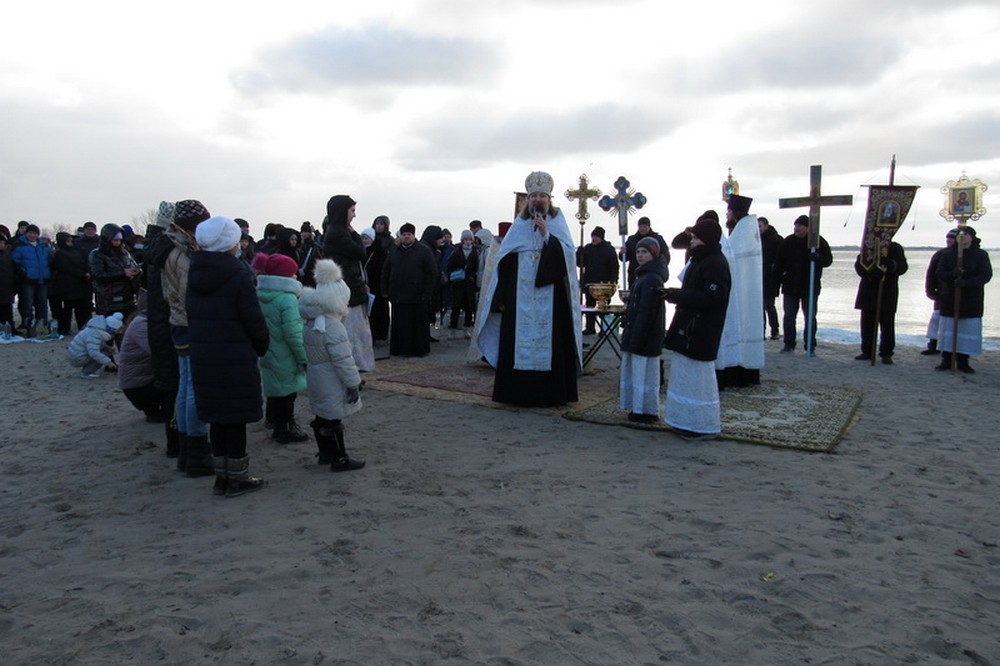 Водохреща у Нікополі 12 Водохреща у Нікополі 12