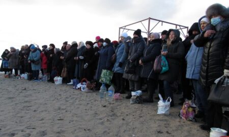 Водохреща у Нікополі 14