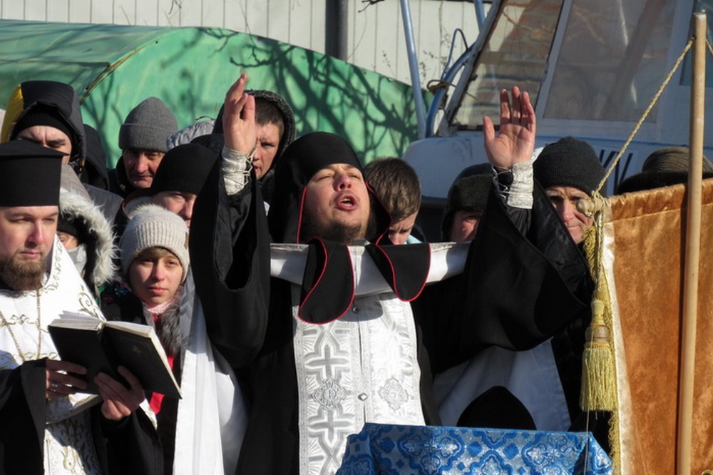 Водохреща у Нікополі 2 Водохреща у Нікополі 2