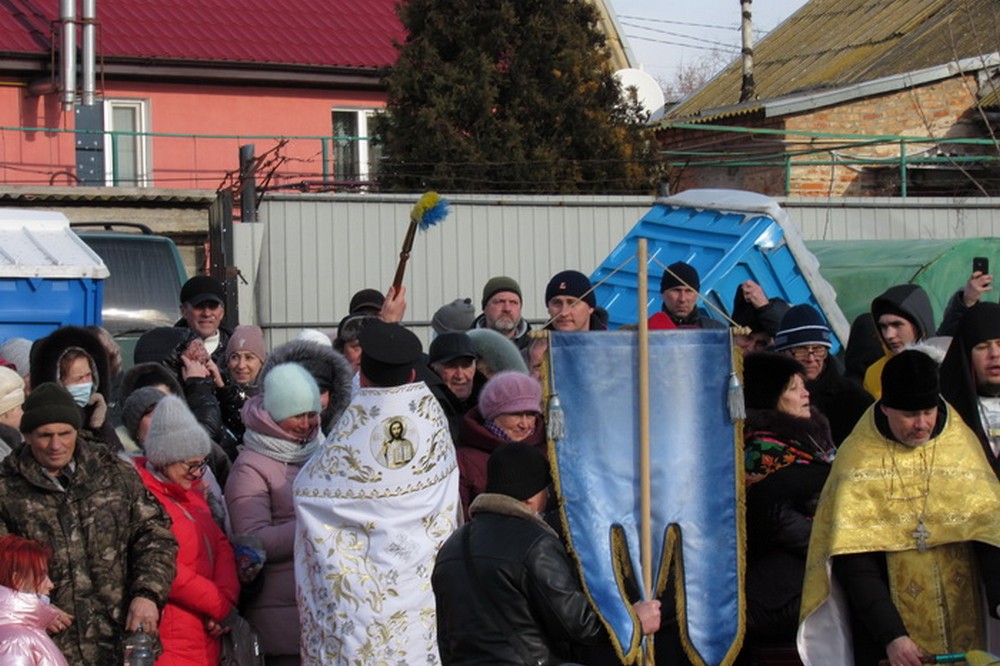 Водохреща у Нікополі 5 Водохреща у Нікополі 5