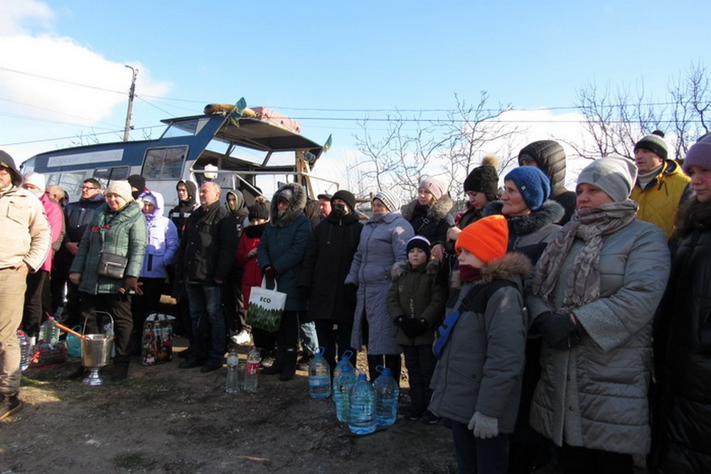 Водохреща у Нікополі 6 Водохреща у Нікополі 6