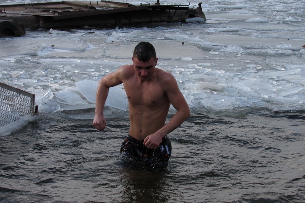 Водохреща у Нікополі 8 Водохреща у Нікополі 8