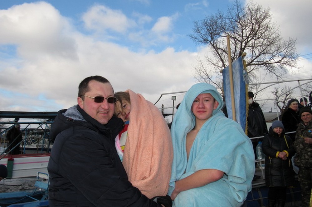 Водохреща у Нікополі 9 Водохреща у Нікополі 9