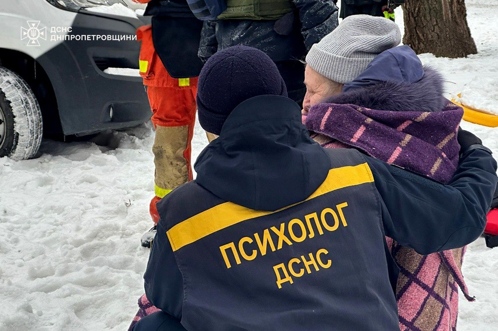 Ворожий терор Дніпропетровщини в День Соборності України начальник ОВА розповів про наслідки 2