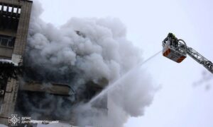 Ворожий терор Дніпропетровщини в День Соборності України начальник ОВА розповів про наслідки 3