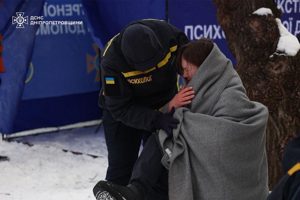 Ворожий терор Дніпропетровщини в День Соборності України начальник ОВА розповів про наслідки 5