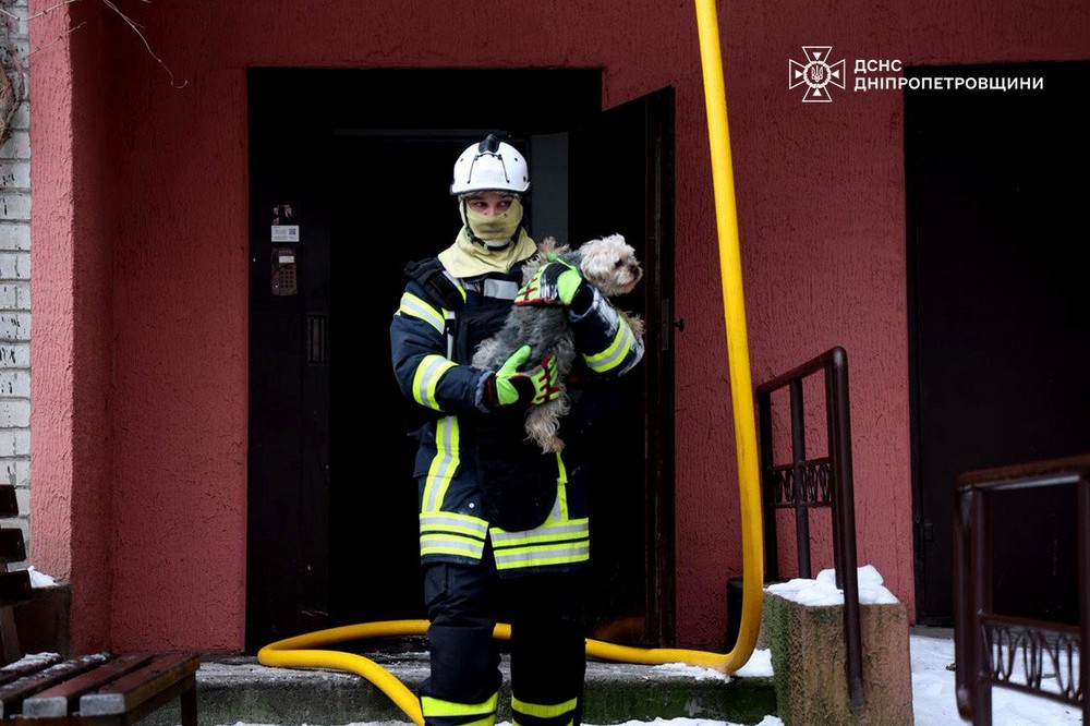 Ворожий терор Дніпропетровщини в День Соборності України начальник ОВА розповів про наслідки 6