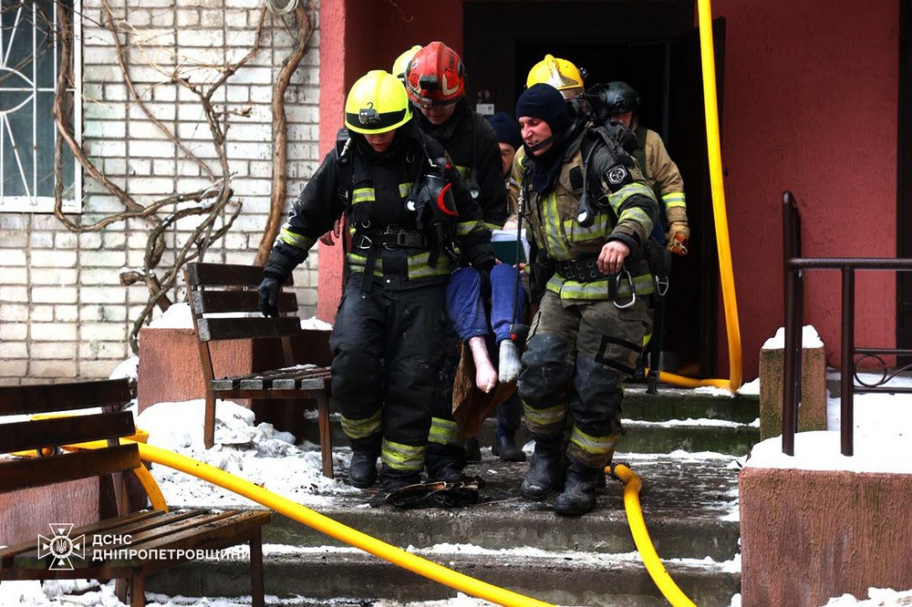 Ворожий терор Дніпропетровщини в День Соборності України начальник ОВА розповів про наслідки 7