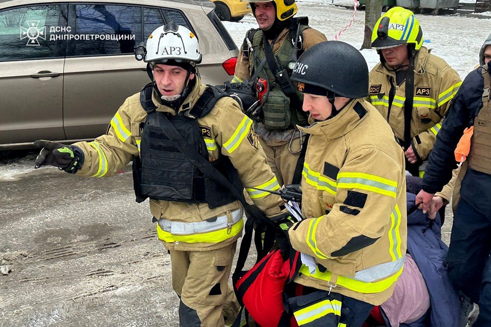 Ворожий терор Дніпропетровщини в День Соборності України начальник ОВА розповів про наслідки 8
