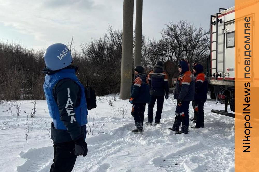 Локальне припинення вогню: біля ЗАЕС розпочався ремонт резервної лінії живлення — МАГАТЕ 1 ЗАЕС