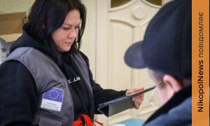 Жителям Марганця