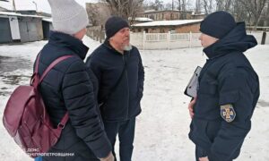 Жителям Нікополя