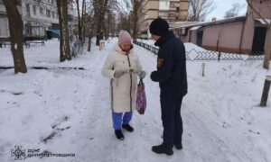 Жителям Нікополя нагадали правила пожежної безпеки у побуті (фото) 5