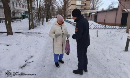 Жителям Нікополя нагадали правила пожежної безпеки у побуті (фото) 5