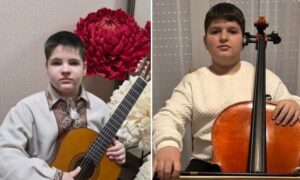 Двоє юних музикантів з Нікополя здобули яскраві перемоги у Міжнародних конкурсах (фото)