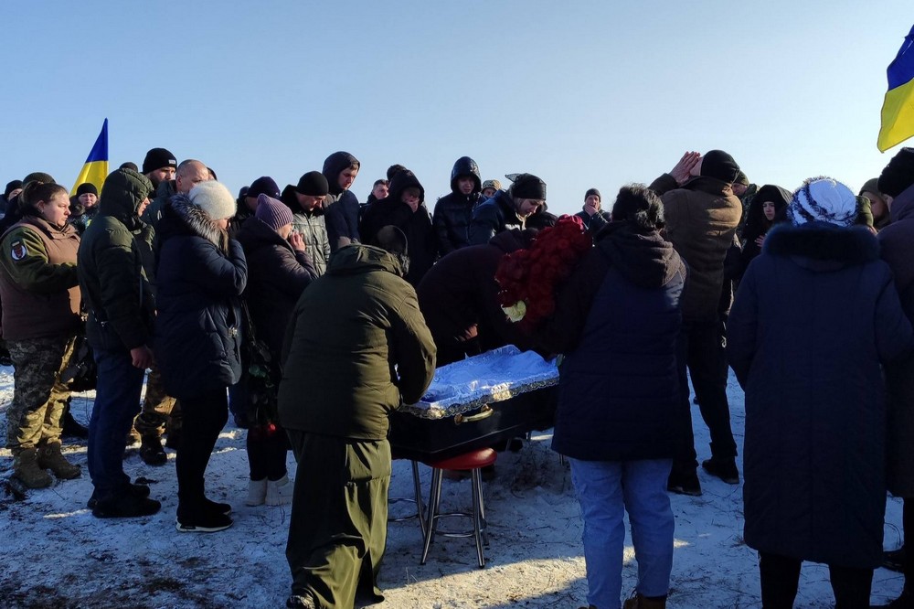 а Нікопольщині провели в останню путь 7