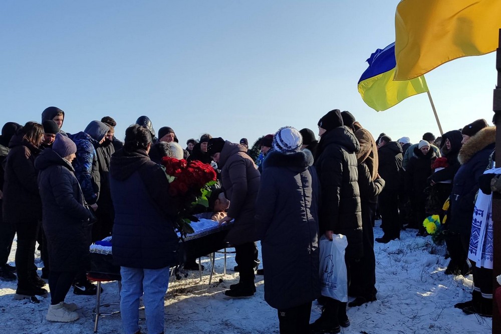 а Нікопольщині провели в останню путь 9