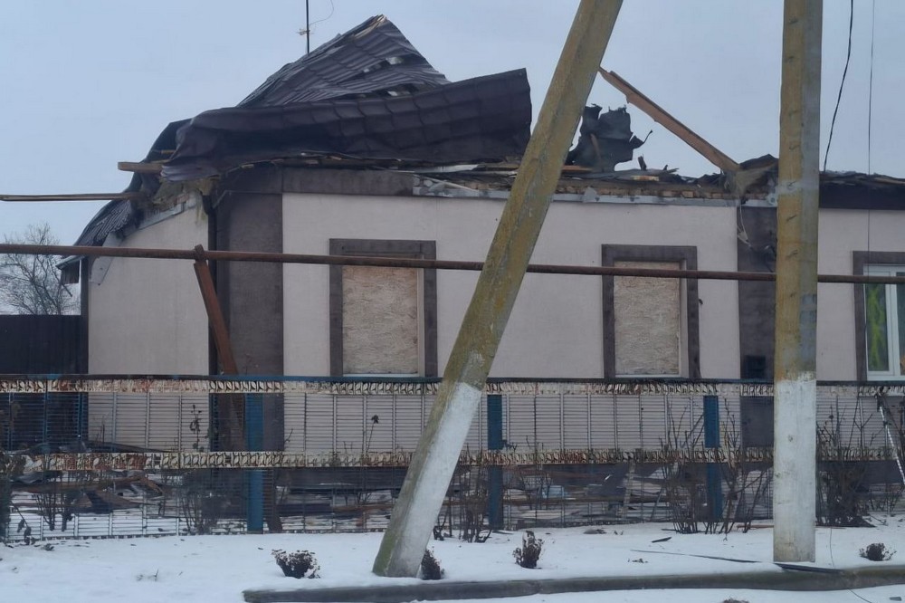 атакував Нікопольщину 2 атакував Нікопольщину 2