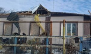 атакував Нікопольщину 4