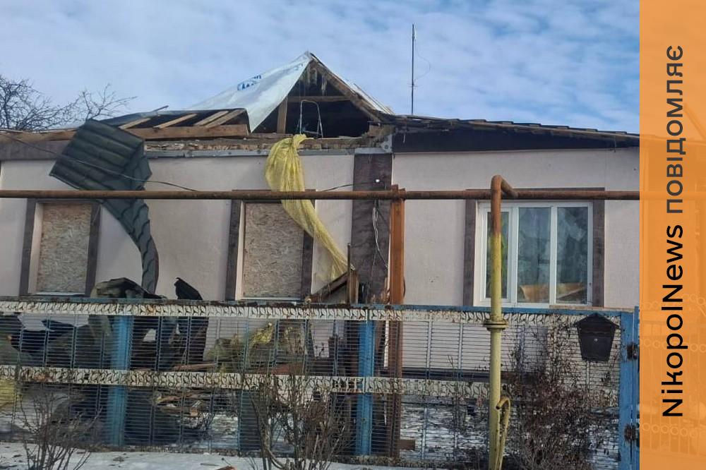 Сталися пожежі і є руйнування: ворог атакував Нікопольщину, Синельниківщину, Криворіжжя і Павлоградський район (фото) 2 атакував Нікопольщину 4