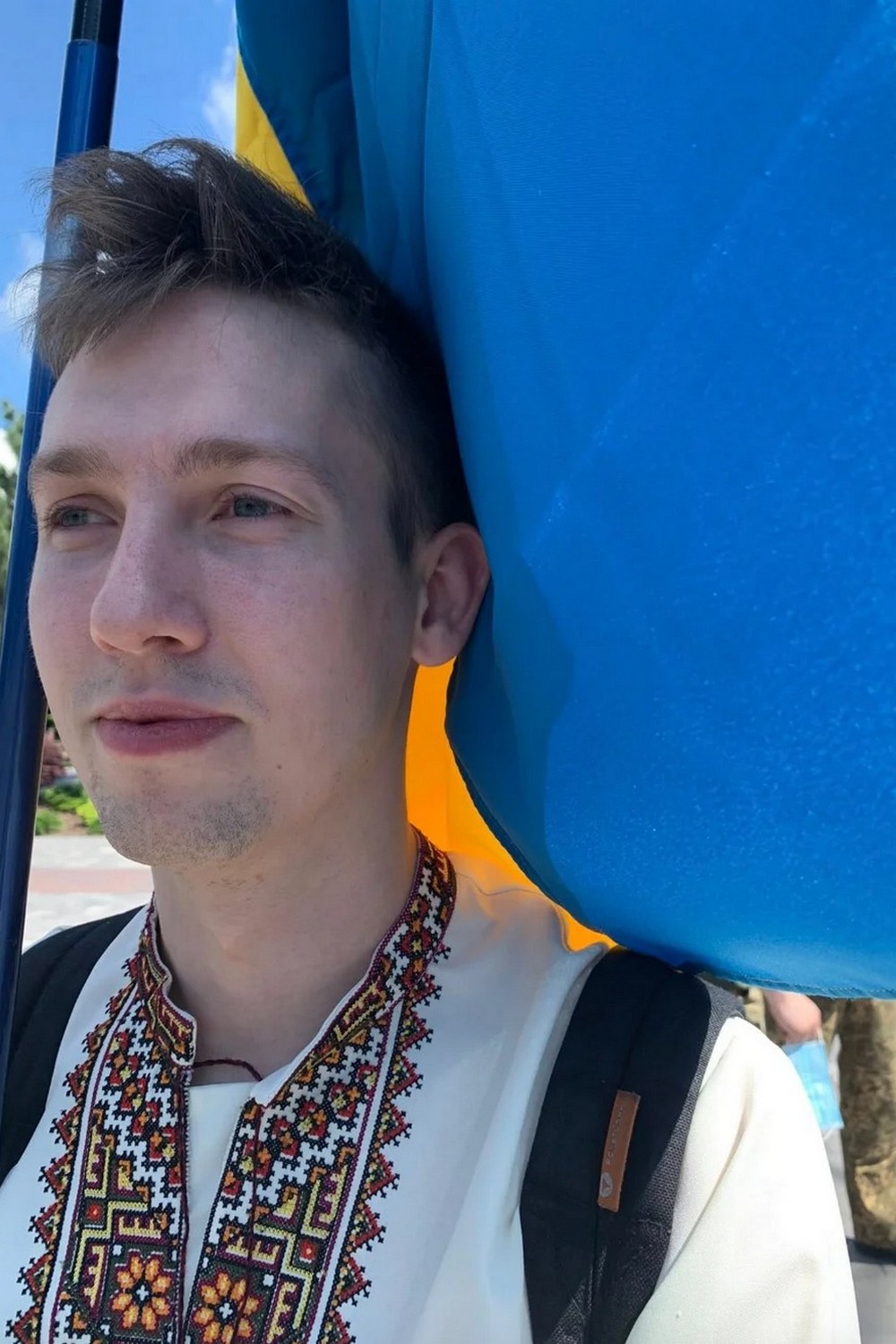 Втрачаємо цвіт нації… На війні загинув співзасновник проєкту «Історія забудови Нікополя» (фото)