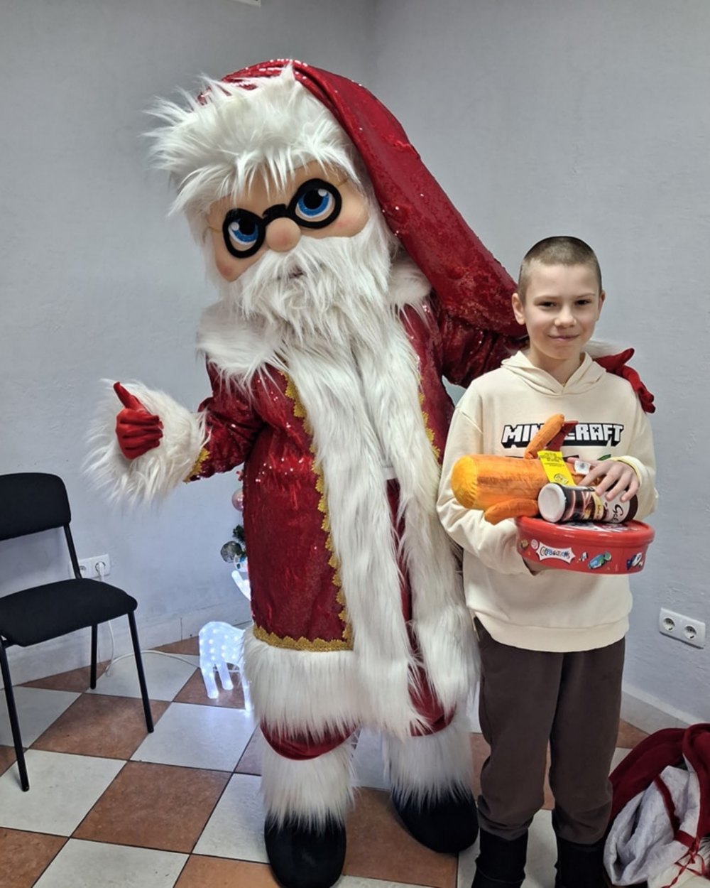 дітей Нікополя 12