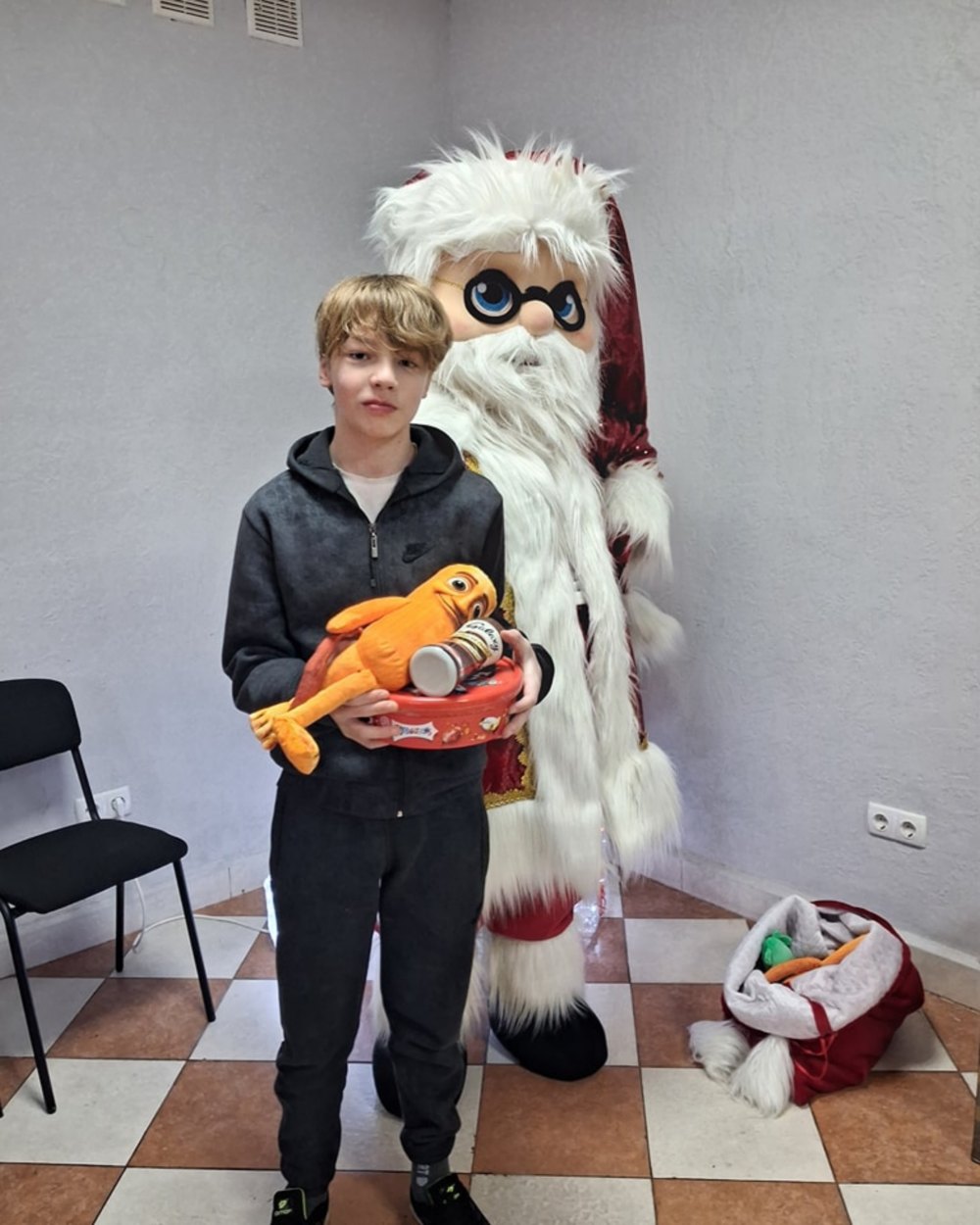 дітей Нікополя 13