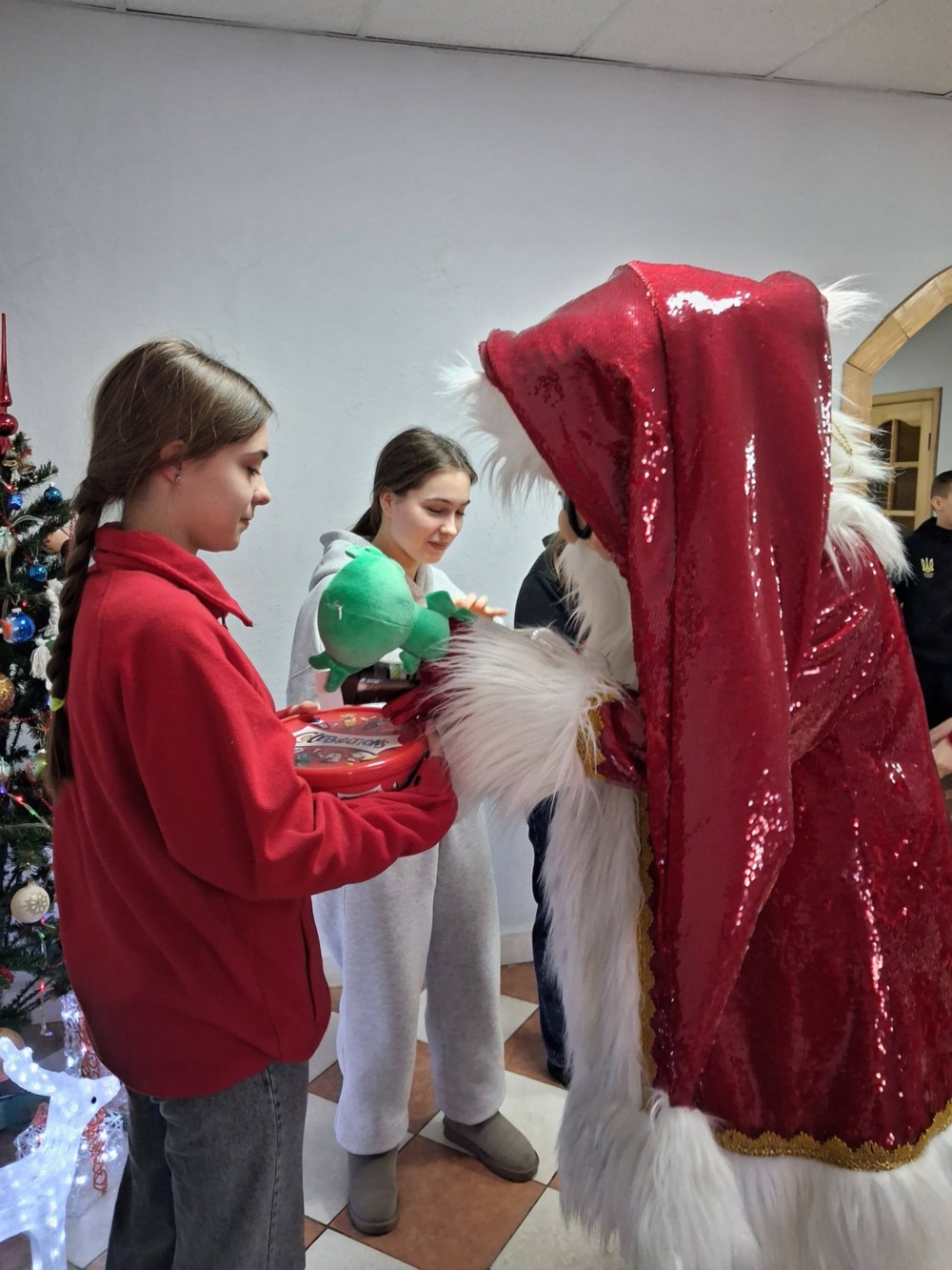 дітей Нікополя 3