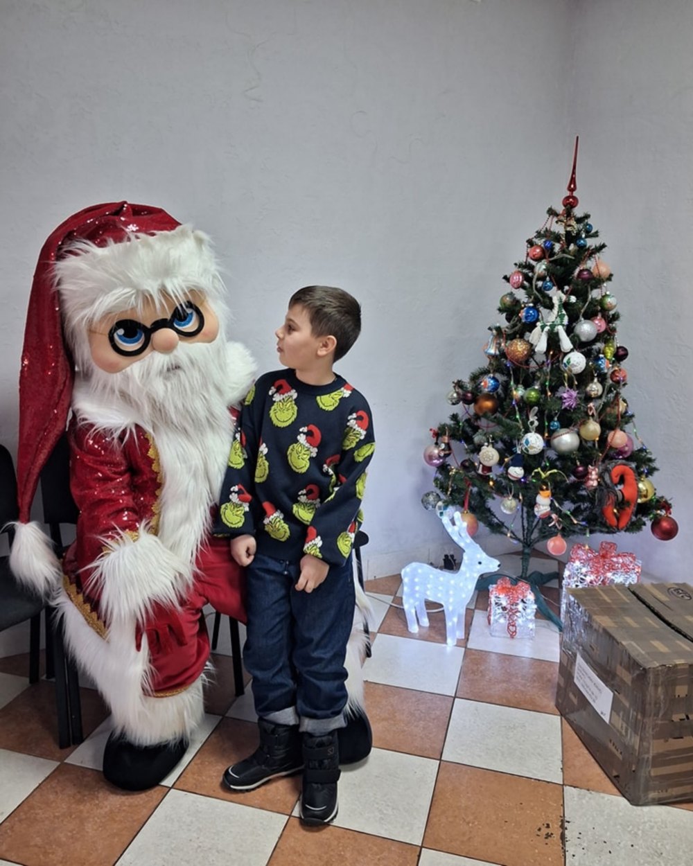 дітей Нікополя 7