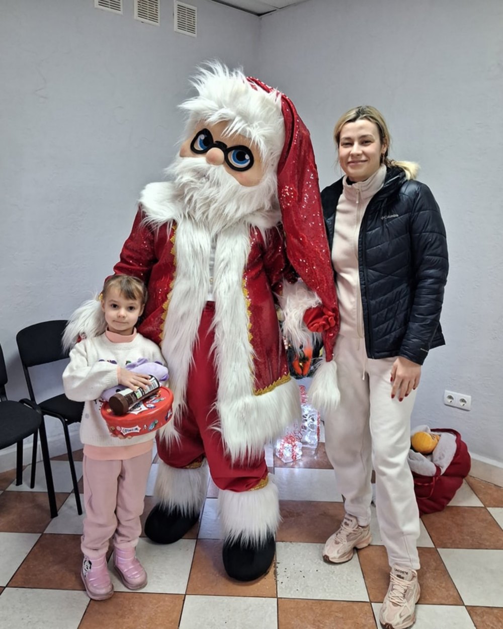 дітей Нікополя 8