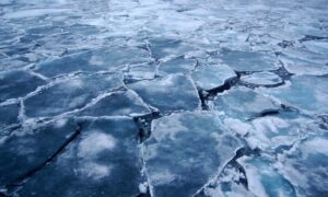 На Нікопольщині хлопчик провалився під лід і дивом врятувався – очевидні